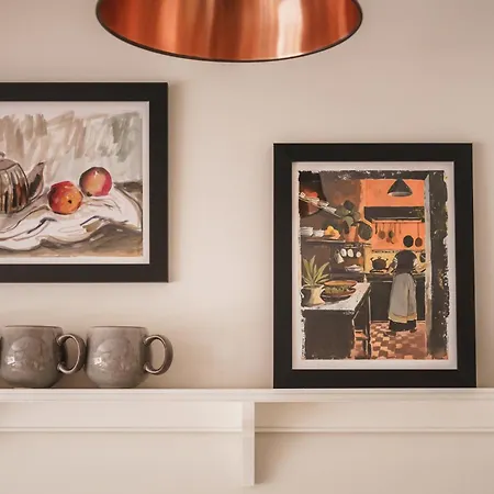 Robins Nest, The Old Bank House * Ambleside