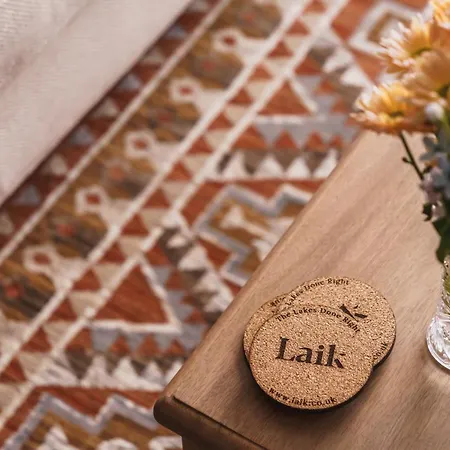 Robins Nest, The Old Bank House Apartman