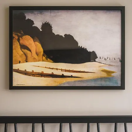 Robins Nest, The Old Bank House Apartman *