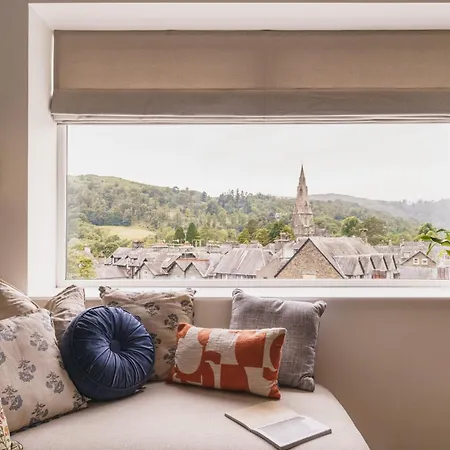 Apartman Robins Nest, The Old Bank House Ambleside