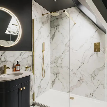 Robins Nest, The Old Bank House Apartman