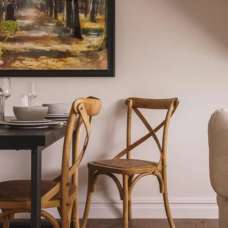 Apartman Robins Nest, The Old Bank House Ambleside