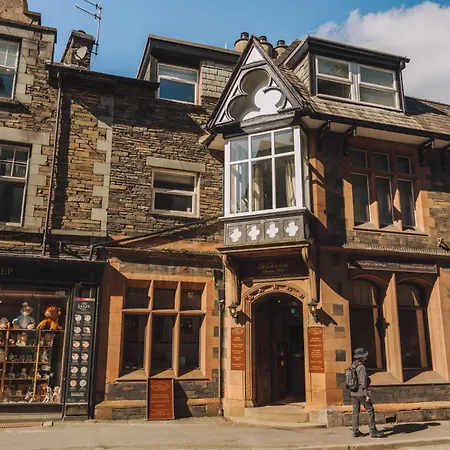 Apartman Robins Nest, The Old Bank House