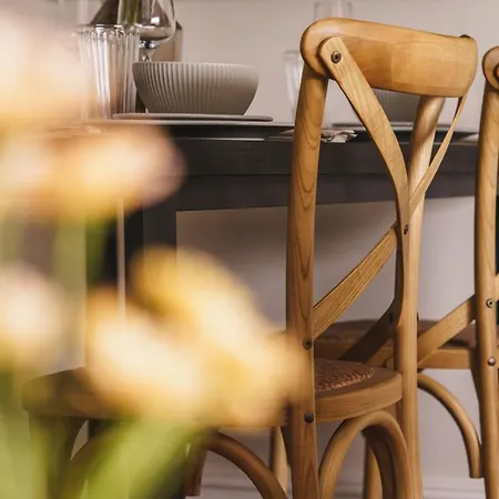 Apartamento Robins Nest, The Old Bank House