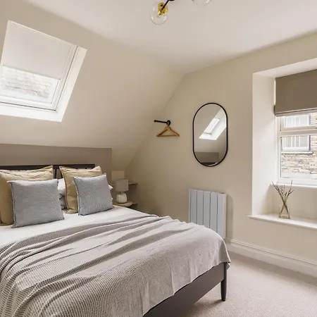 Robins Nest, The Old Bank House Apartamento