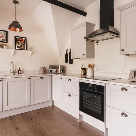 Robins Nest, The Old Bank House Ambleside