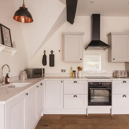 Appartamento Robins Nest, The Old Bank House *