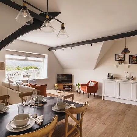 Robins Nest, The Old Bank House Ambleside