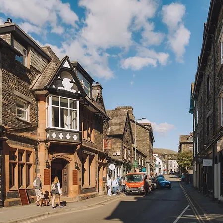 Robins Nest, The Old Bank House Ambleside