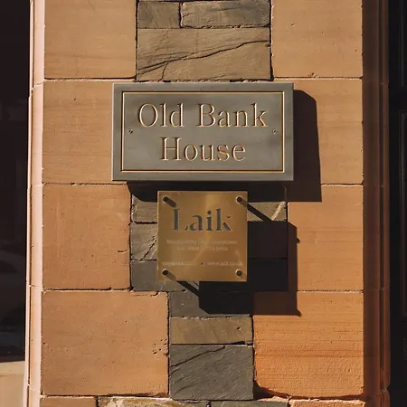 Apartamento Robins Nest, The Old Bank House